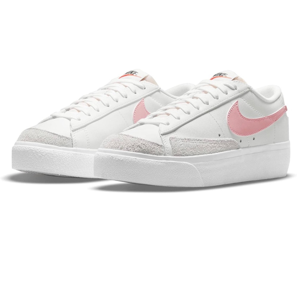 Nike lows, worn one time. Still look like new.